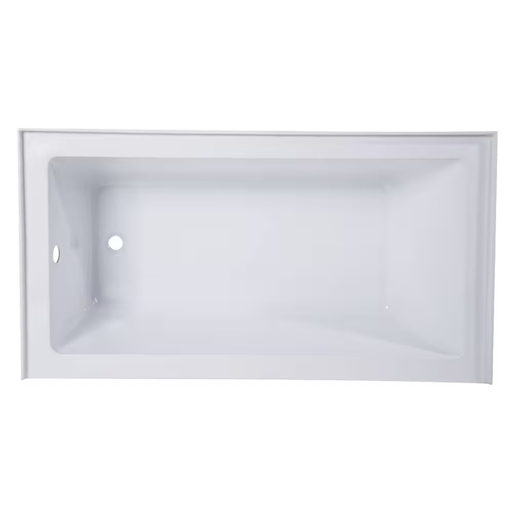 Aqua Eden 54" Bathtub
