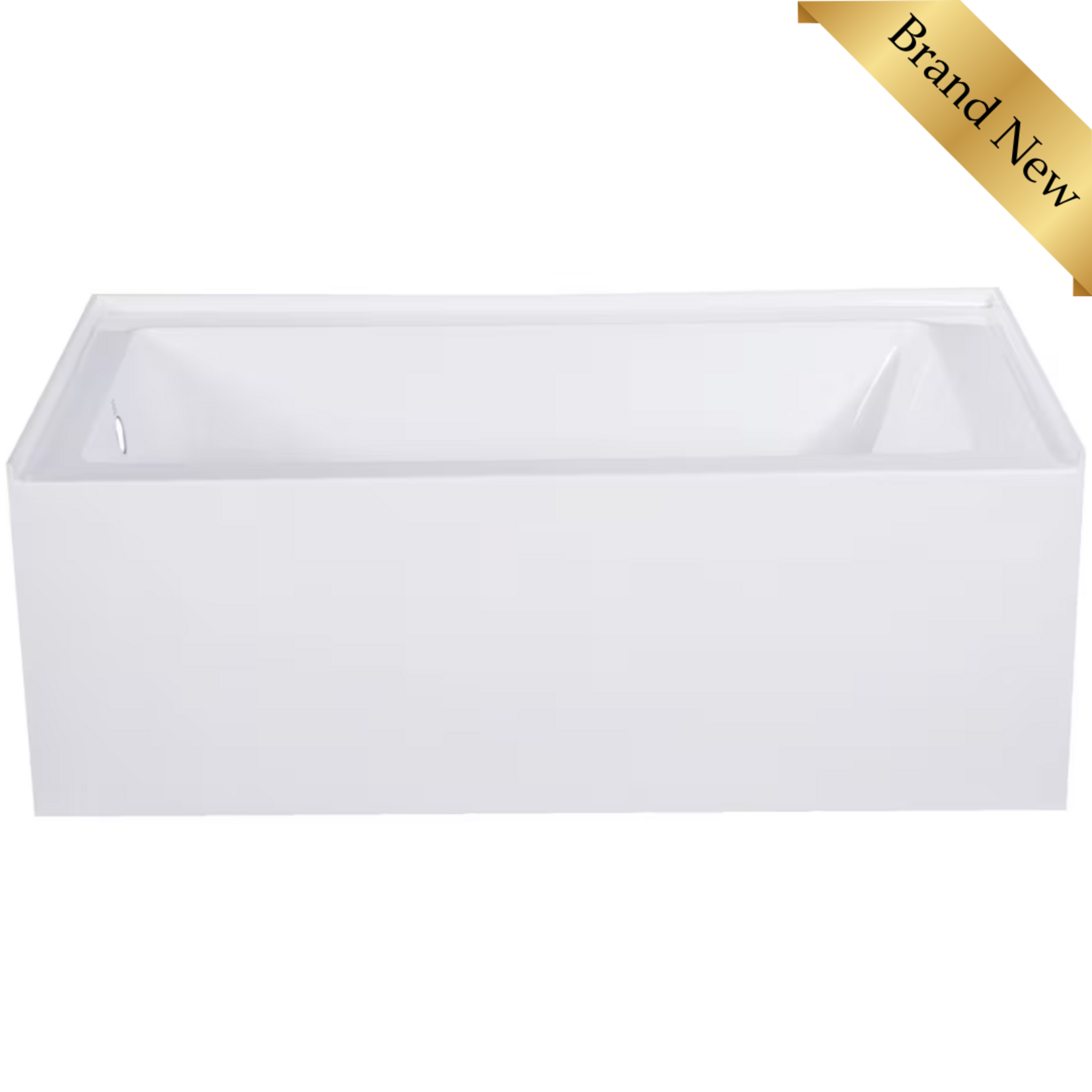 Aqua Eden 54" Bathtub