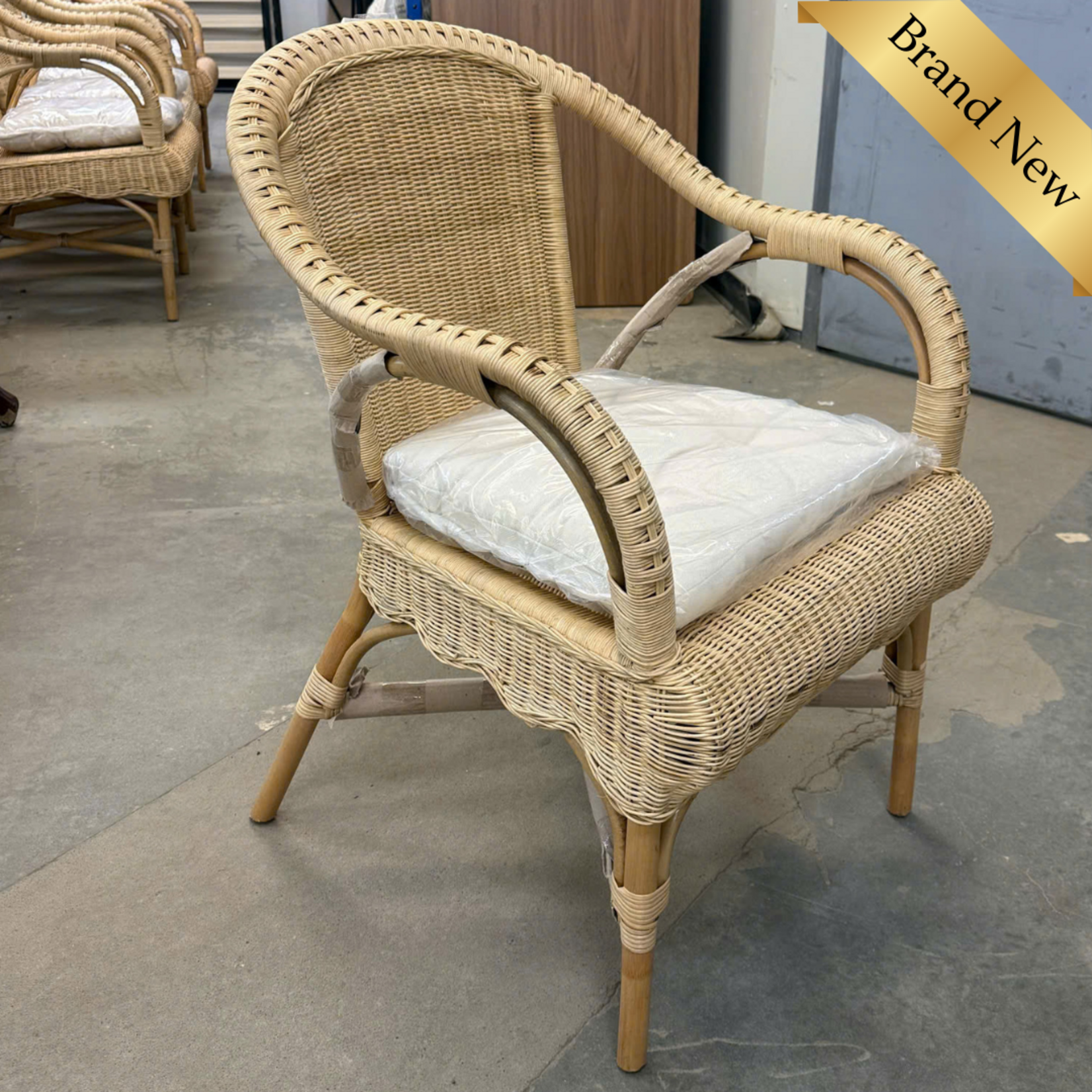 Bali & Pari Rattan Chair