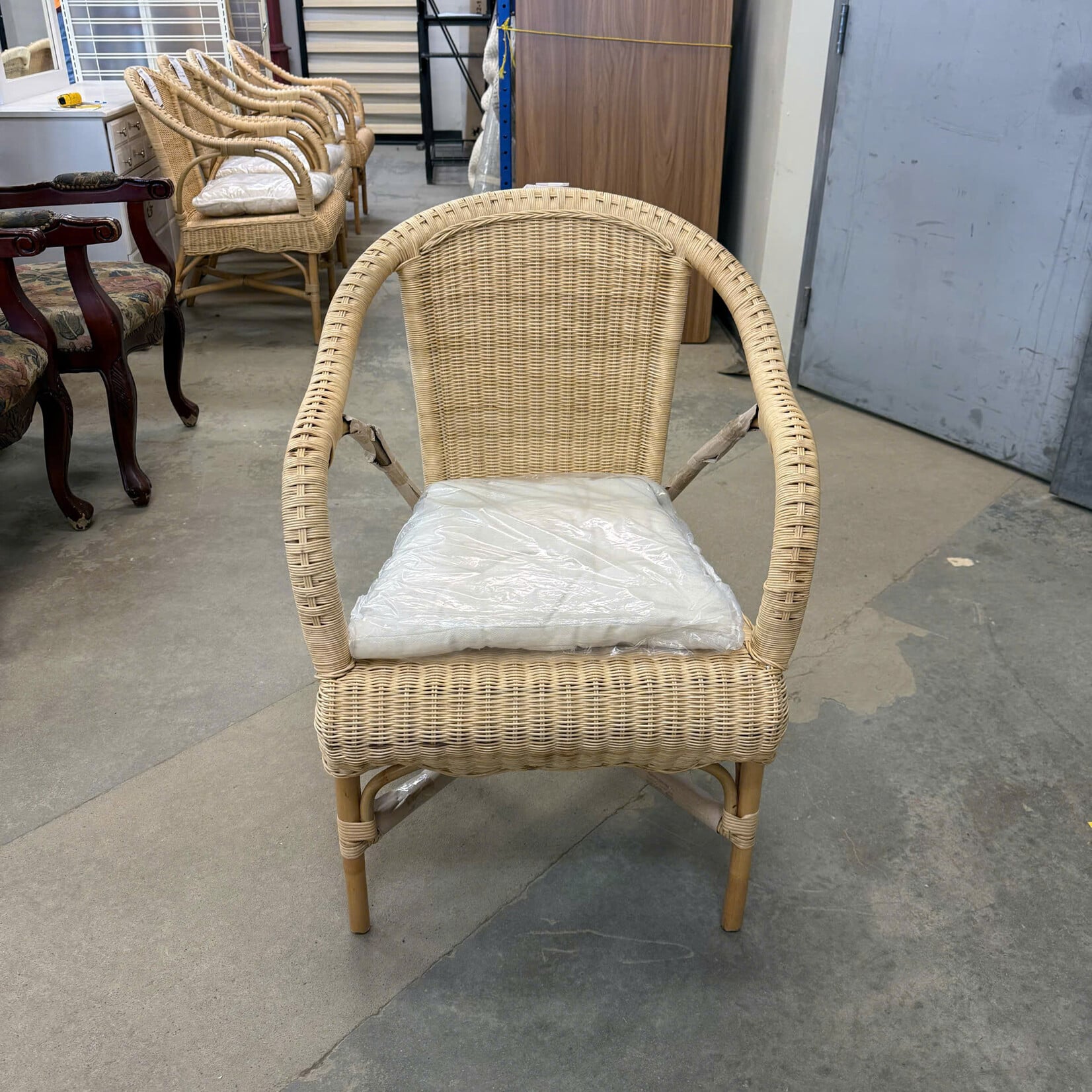 Bali & Pari Rattan Chair
