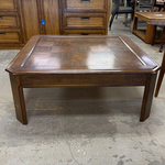 Wooden Square Coffee Table