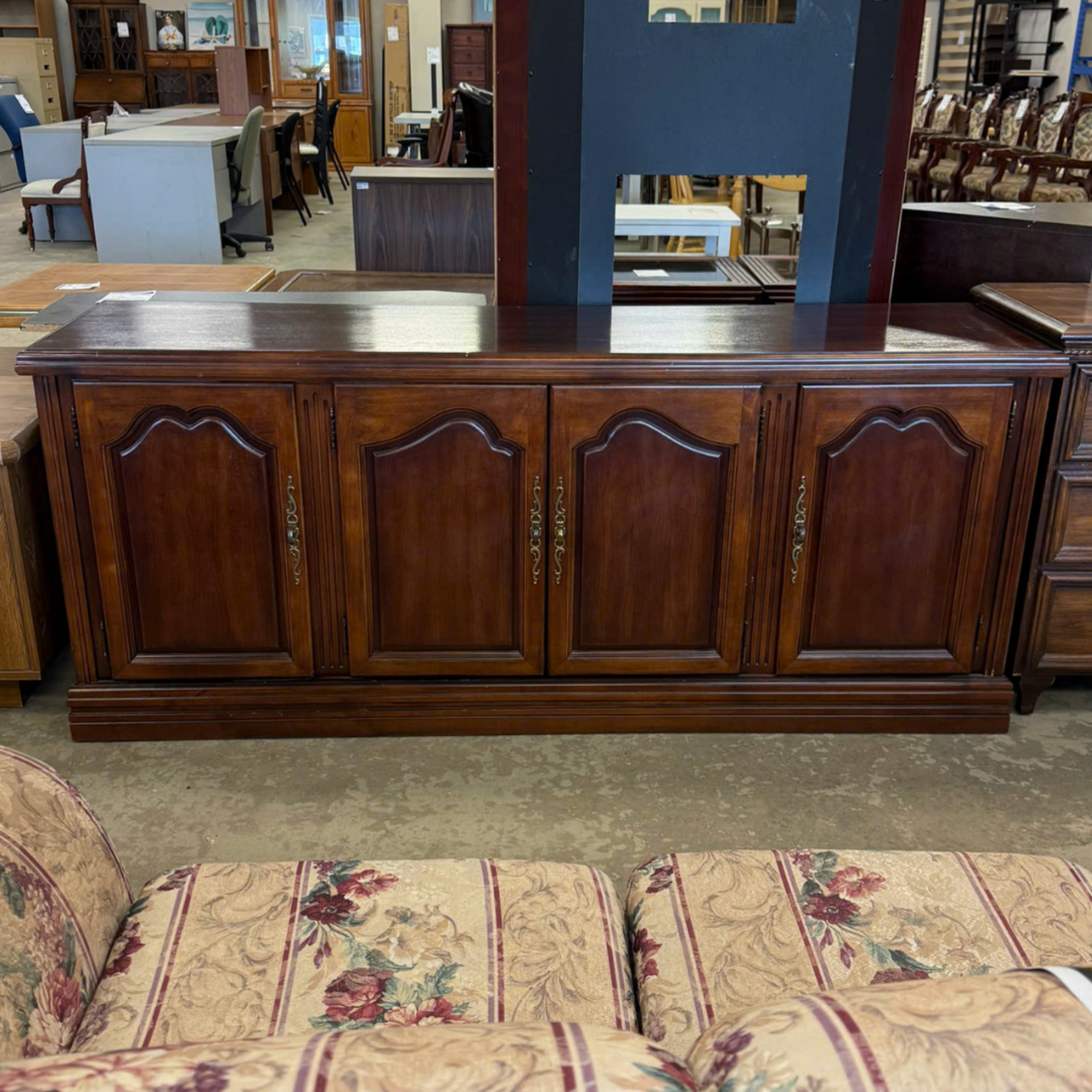 4 Drawer Cabinet