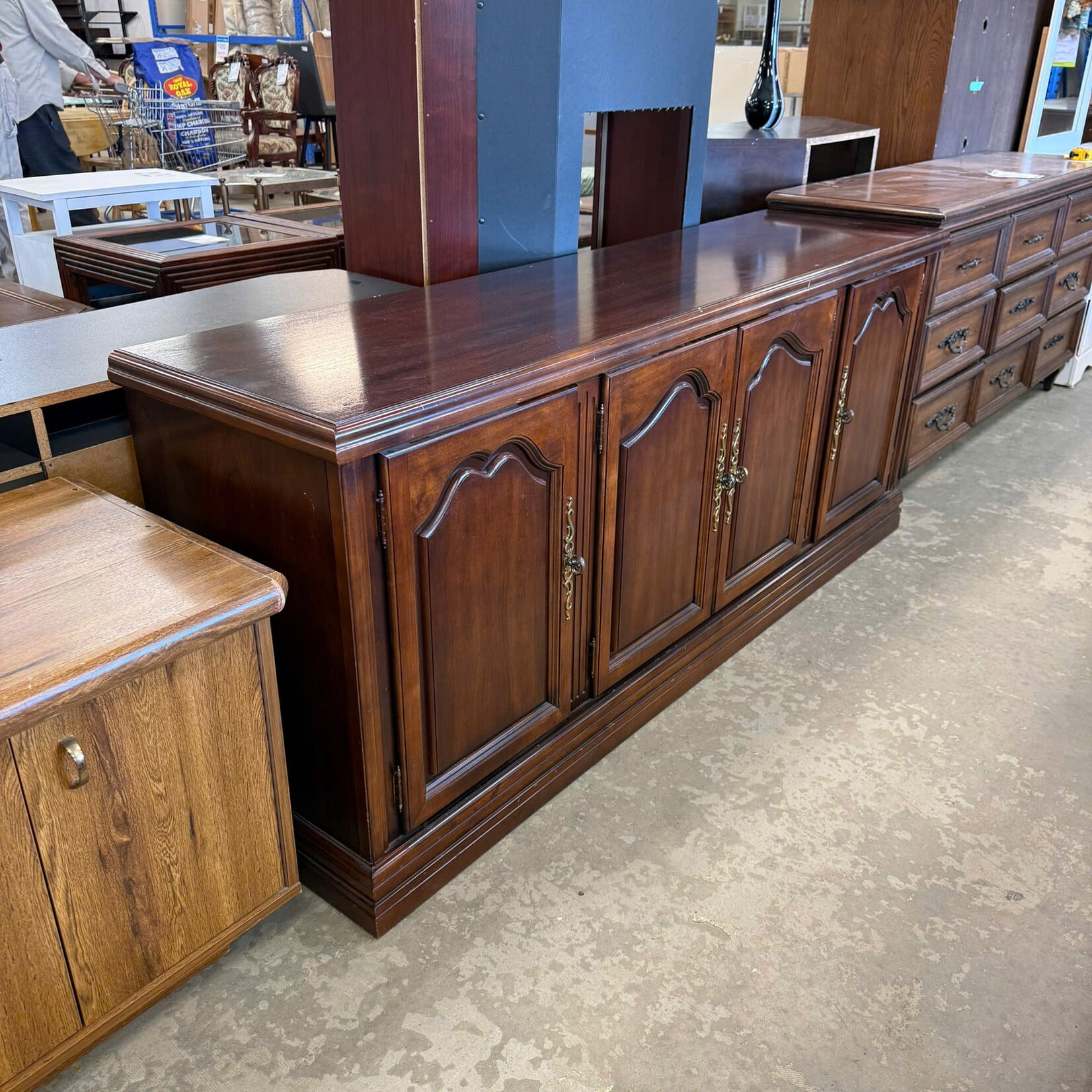 4 Drawer Cabinet