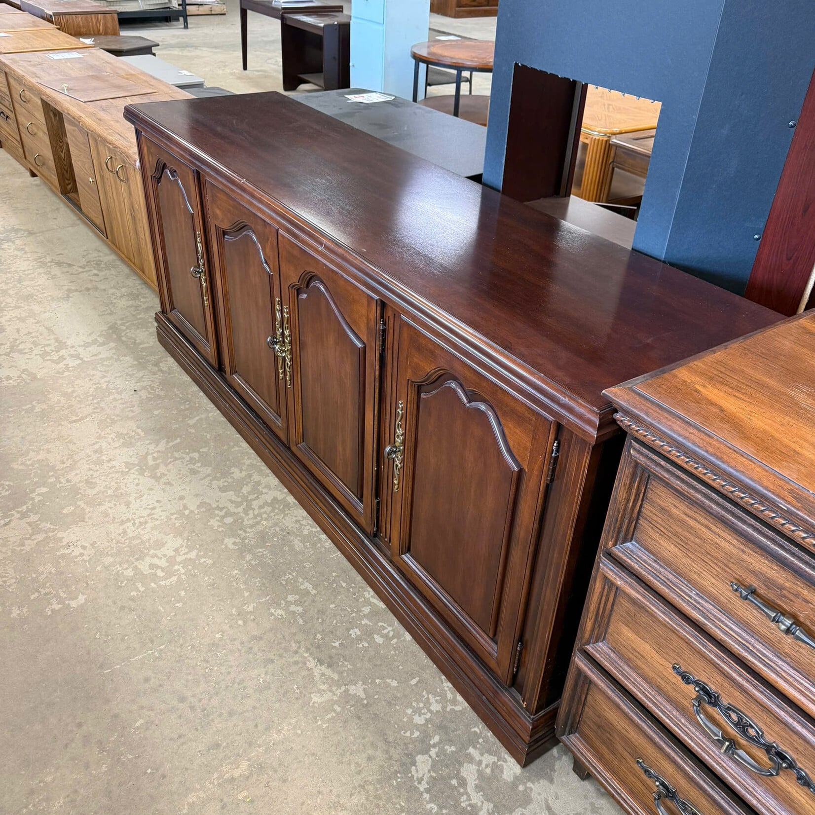4 Drawer Cabinet