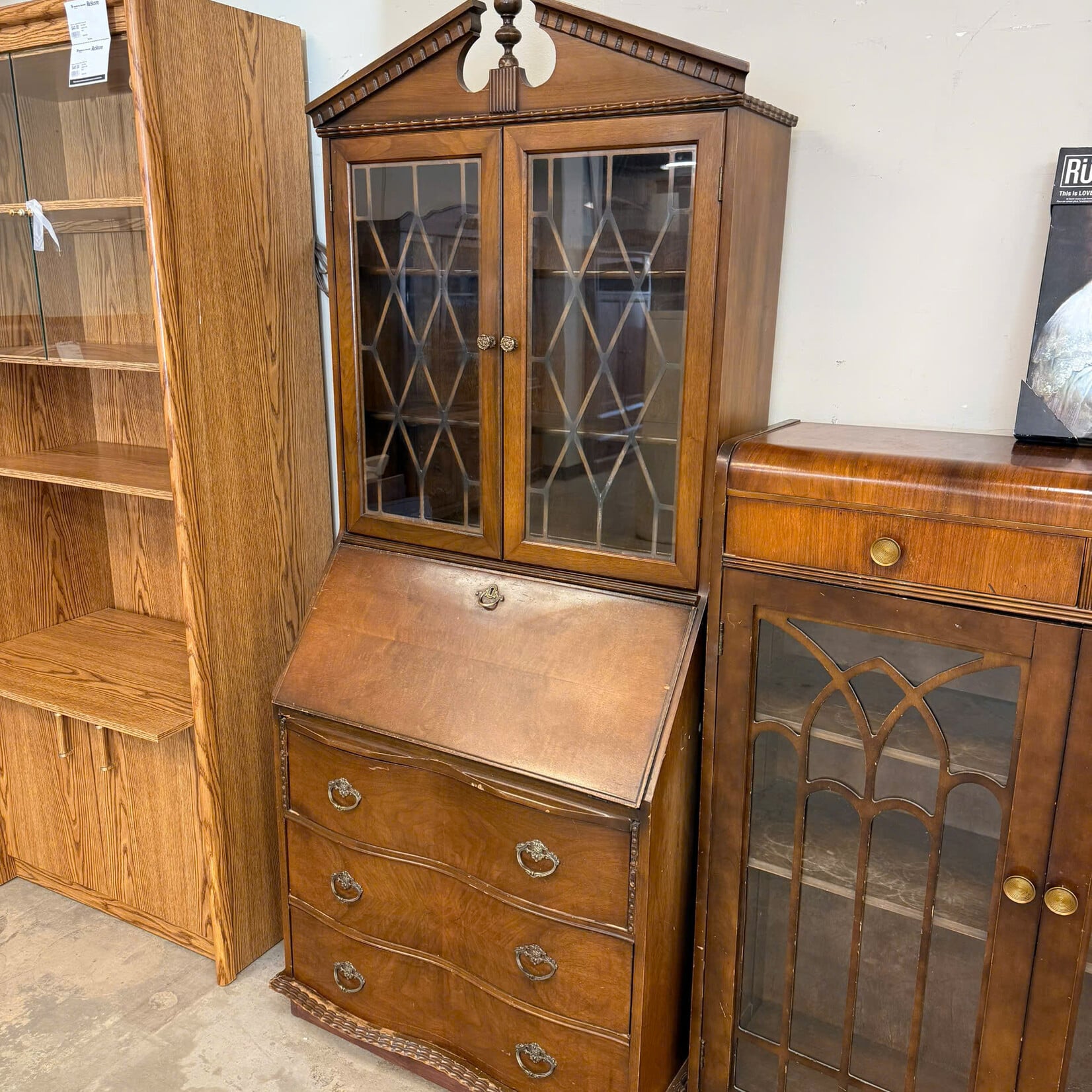 Antique Desk