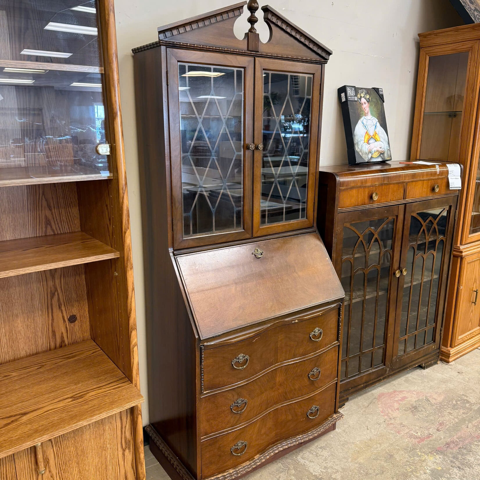 Antique Desk