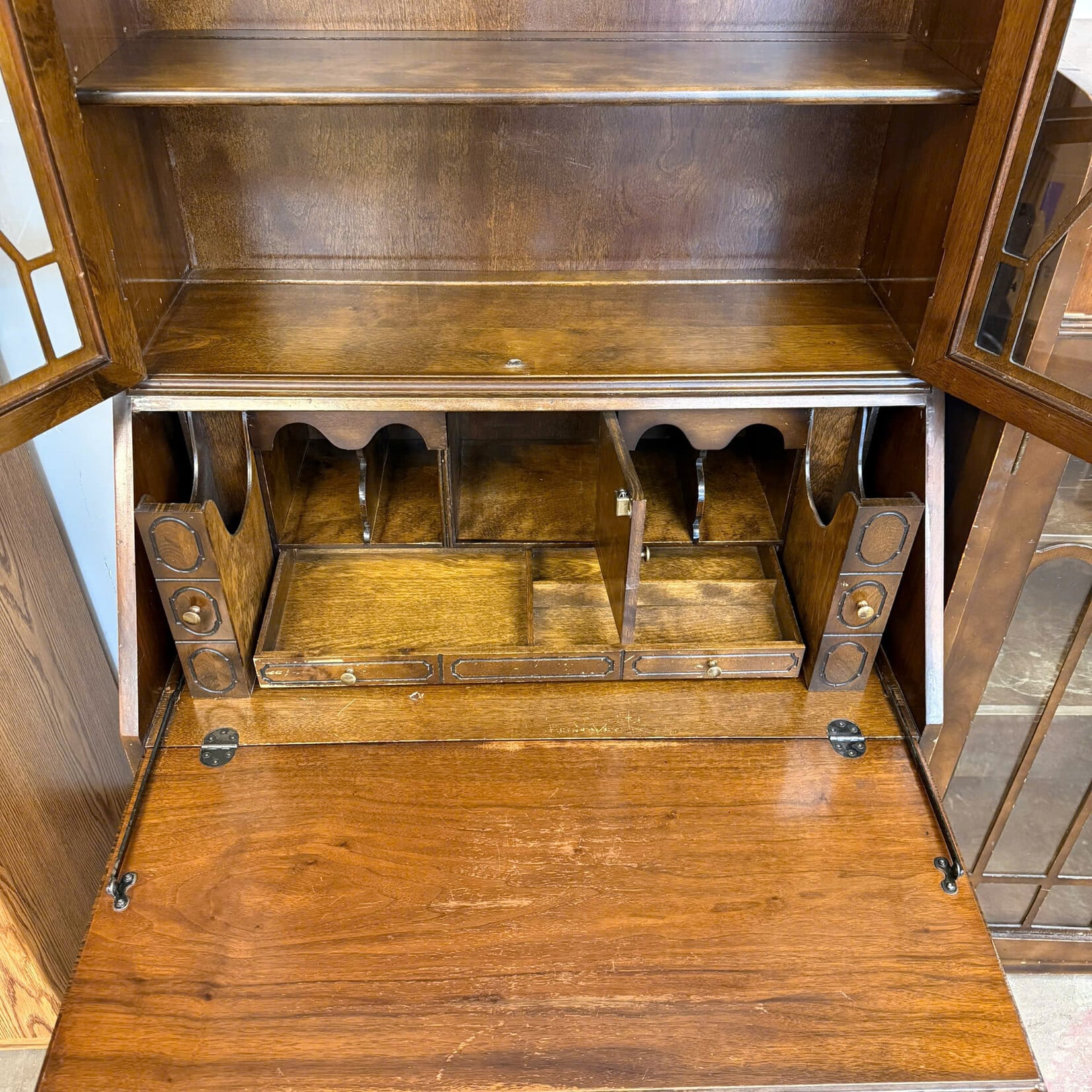 Antique Desk