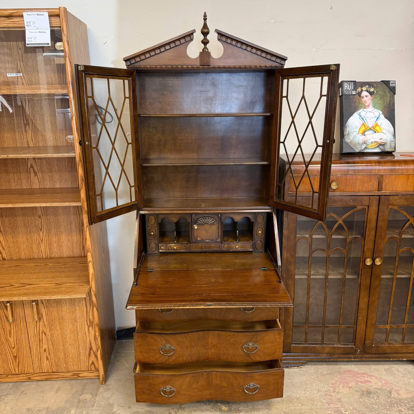 Antique Desk
