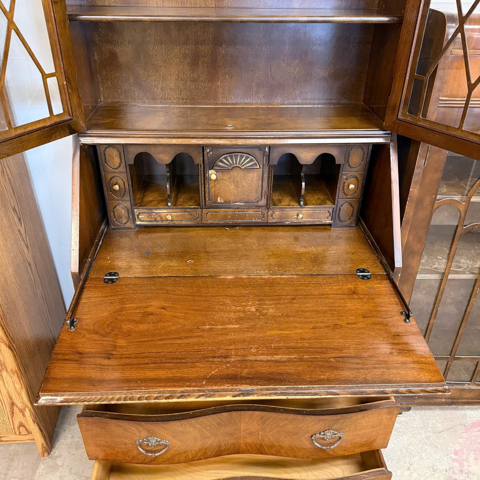 Antique Desk