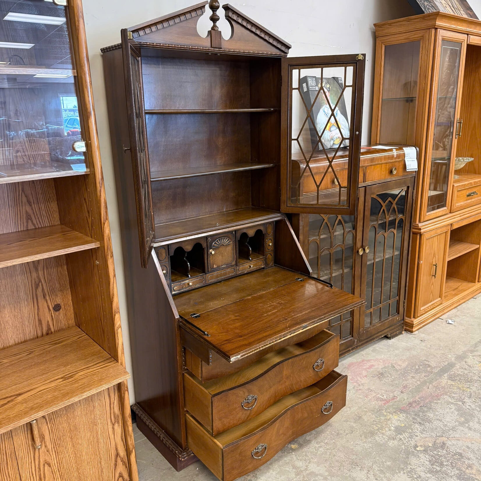 Antique Desk