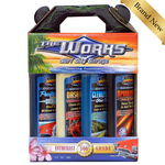 4Pk Auto Detailing Essentials