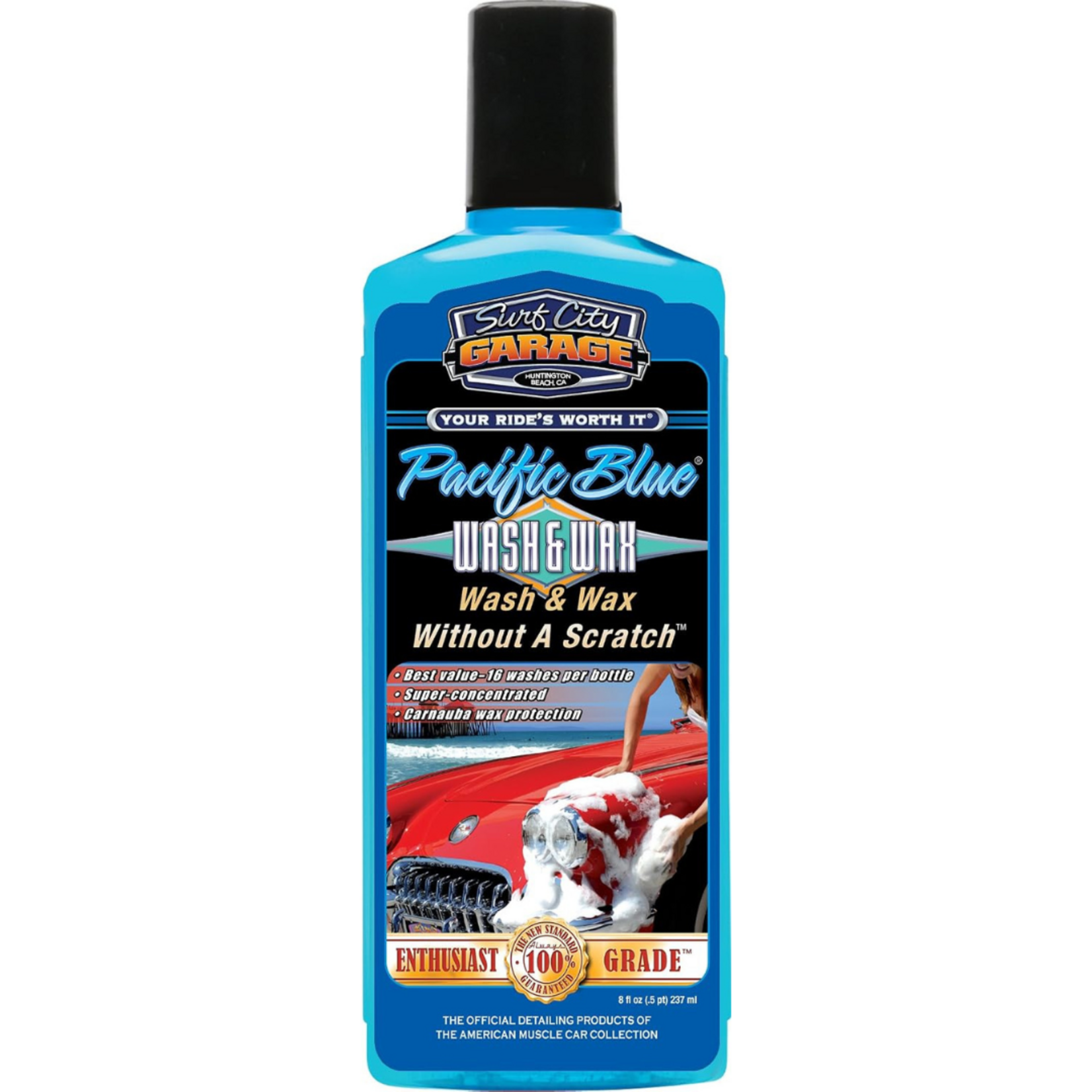 4Pk Auto Detailing Essentials