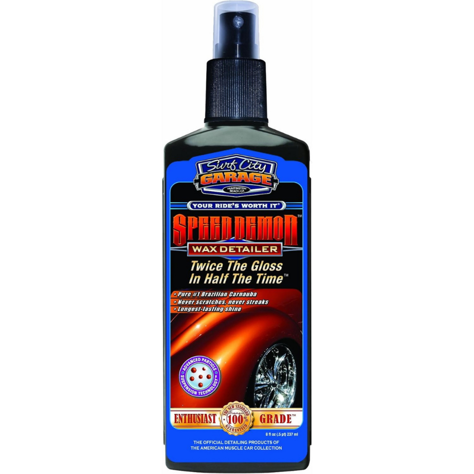 4Pk Auto Detailing Essentials