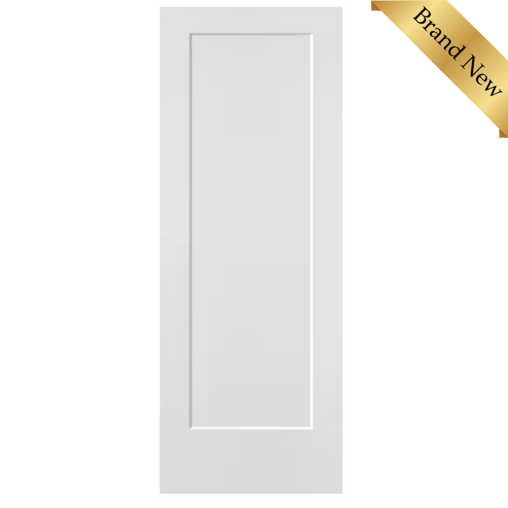 32X80 1 Panel Interior Door