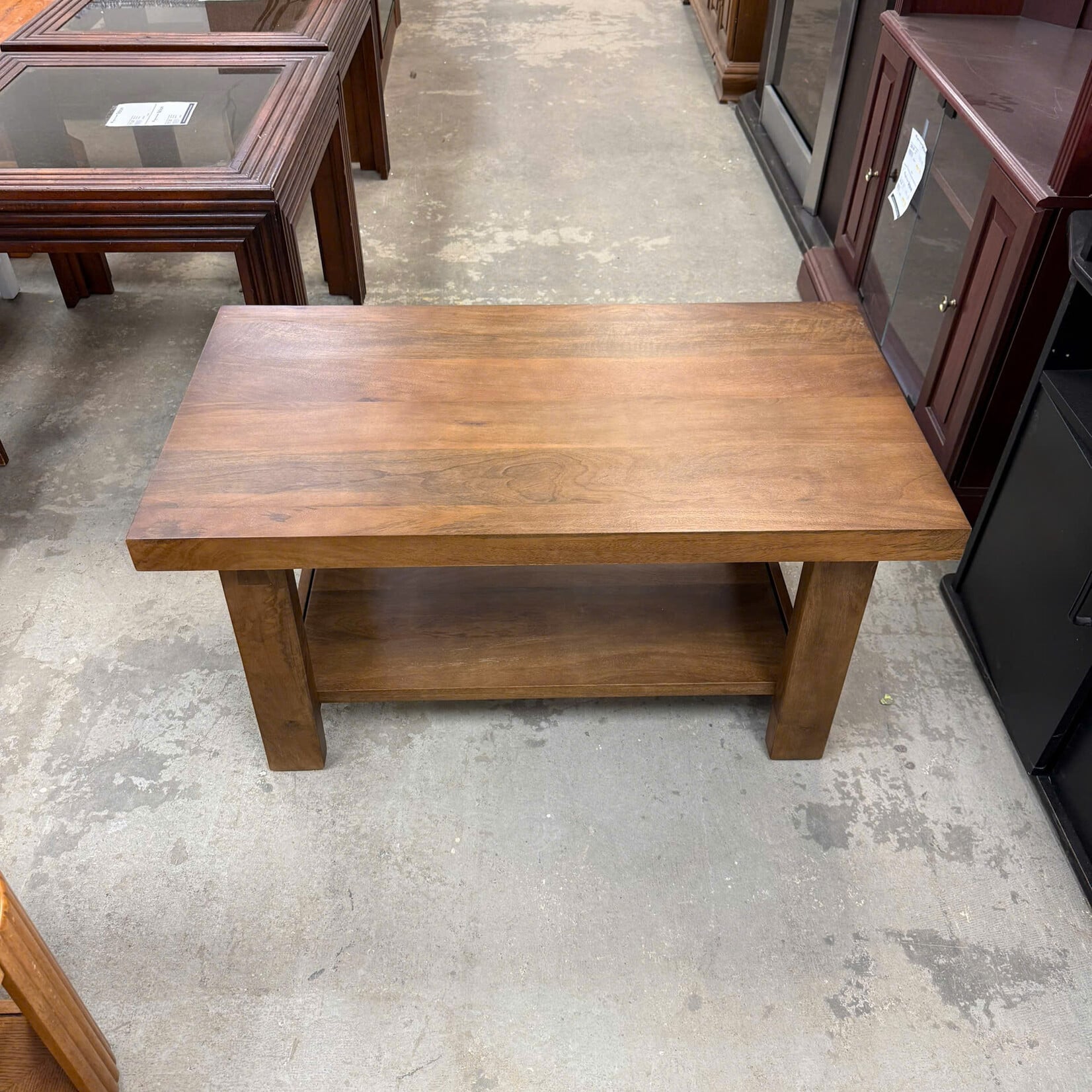 Teak Coffee Table