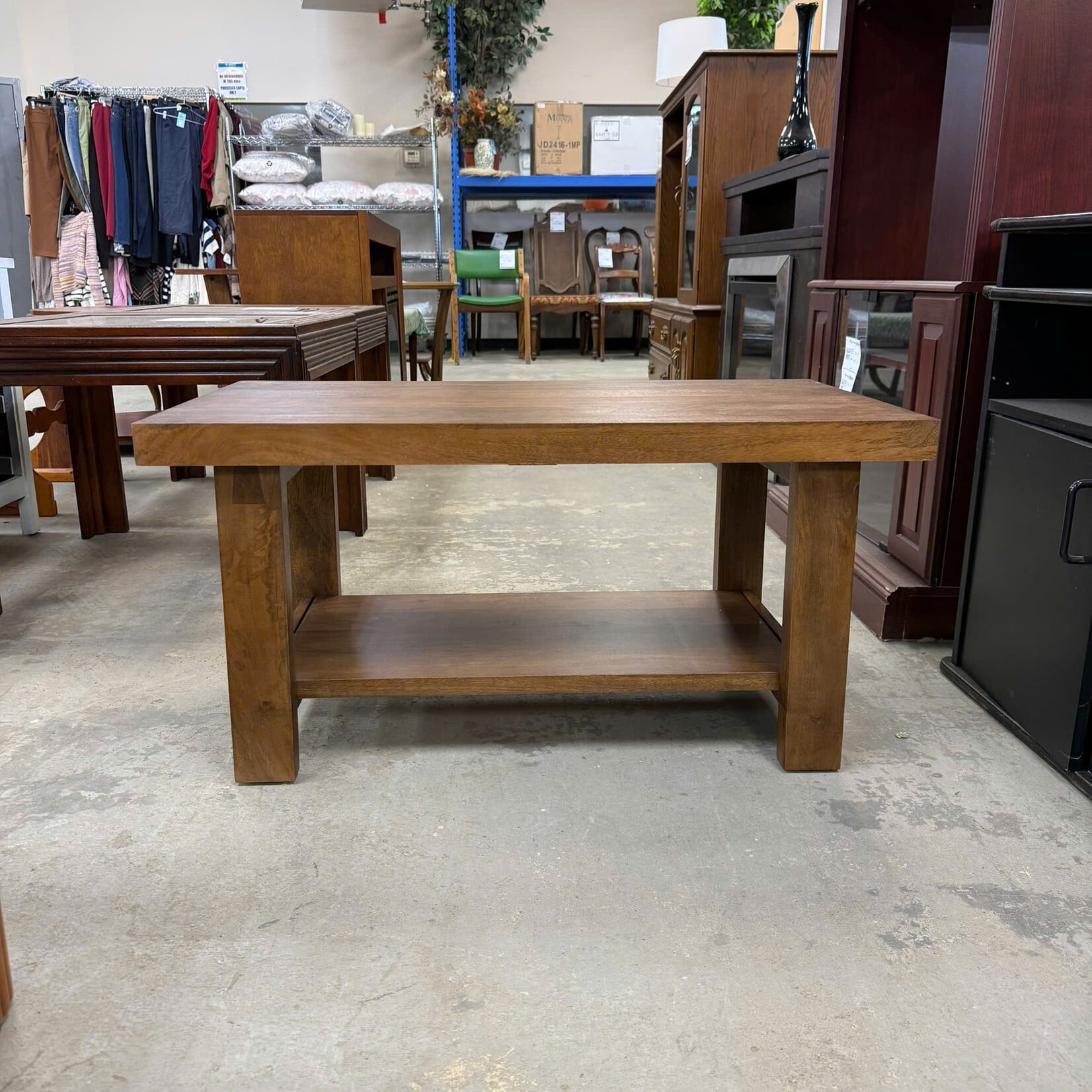 Teak Coffee Table