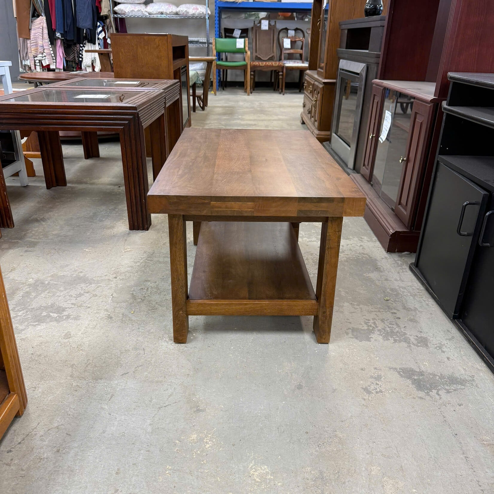 Teak Coffee Table