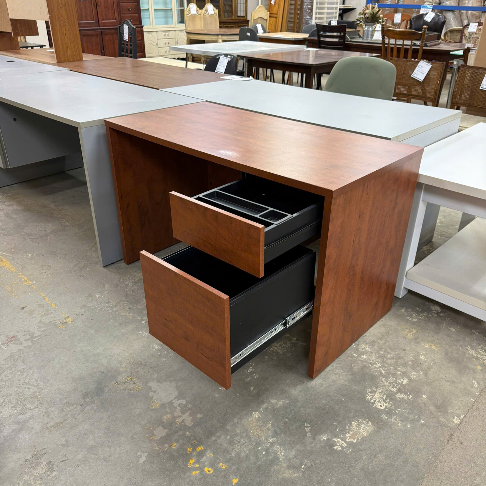 2 Drawer Office Desk