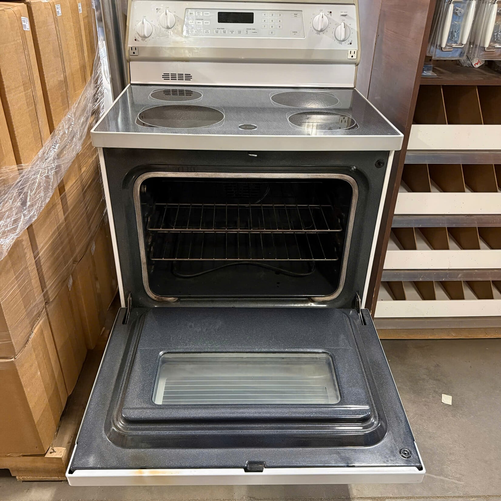 KitchenAid Stove