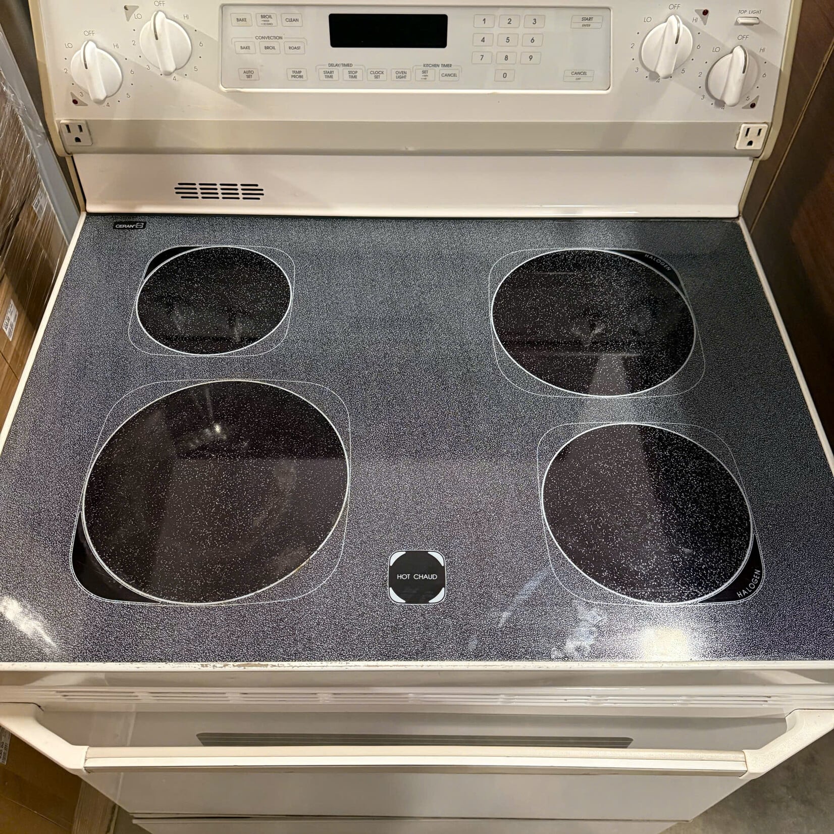KitchenAid Stove