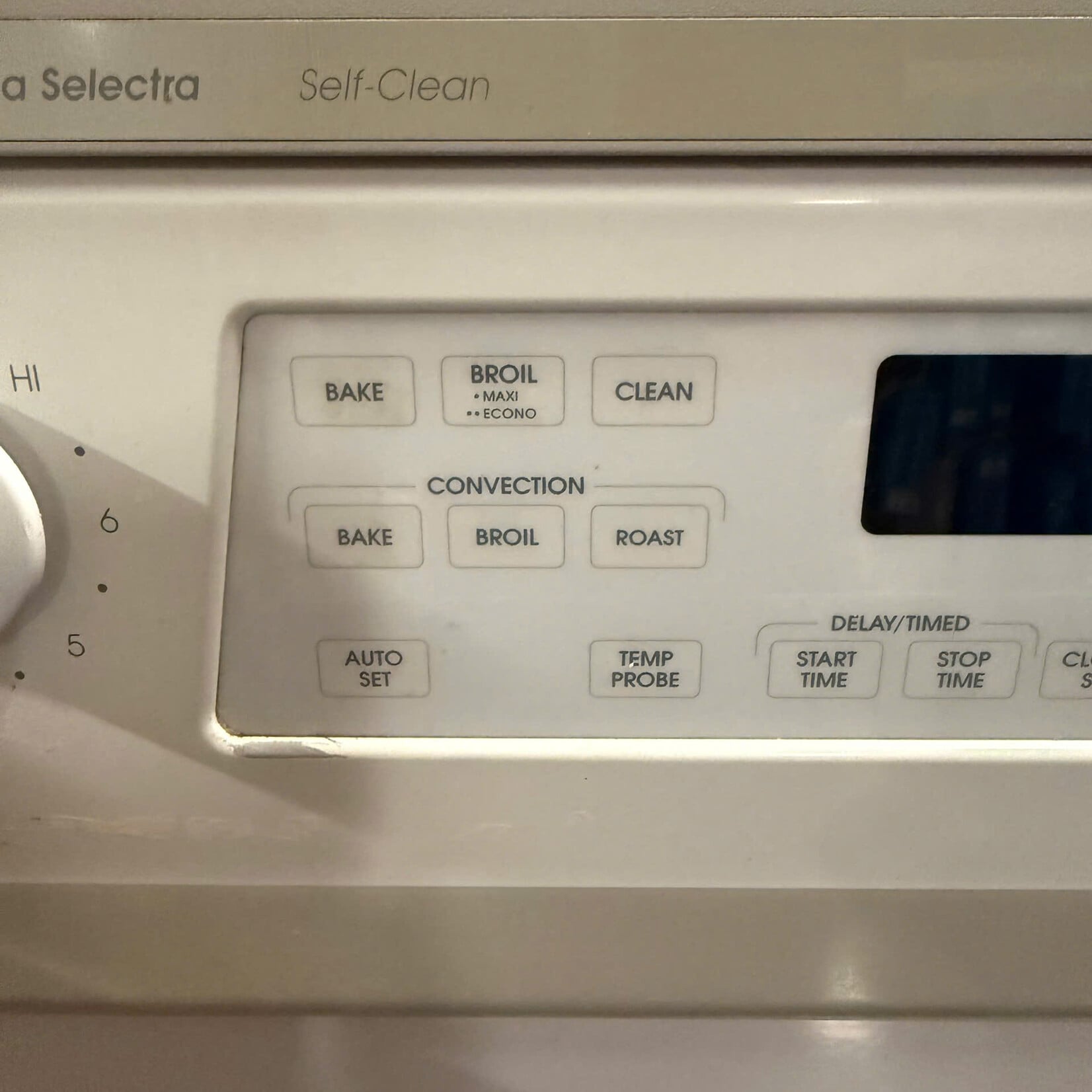 KitchenAid Stove