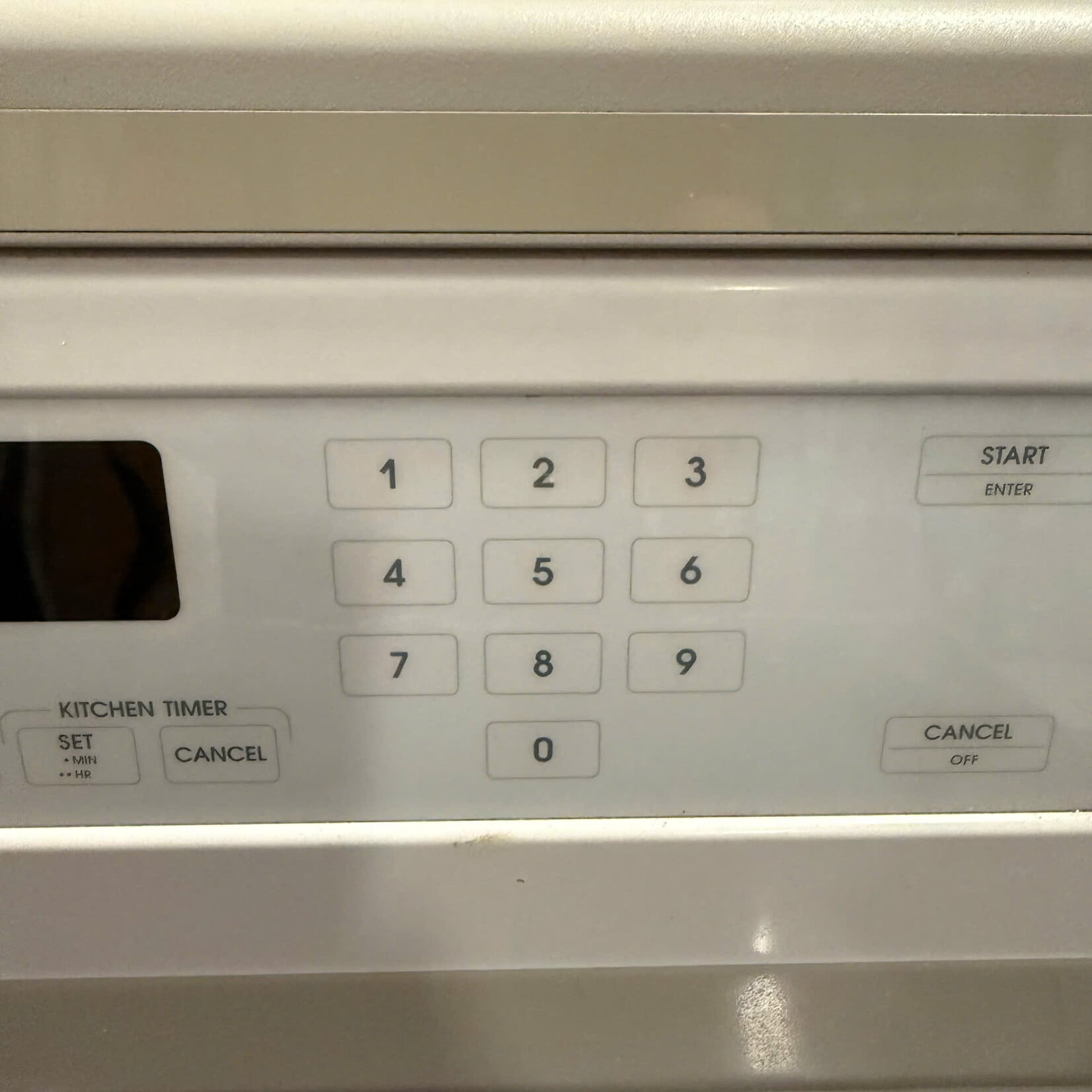 KitchenAid Stove