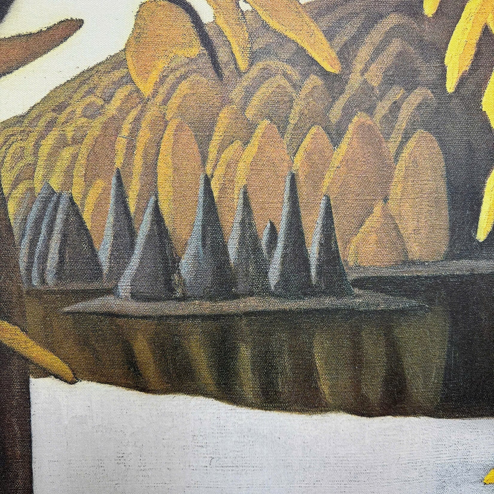 Northern Lake Artwork