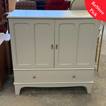Cream Colour Cabinet