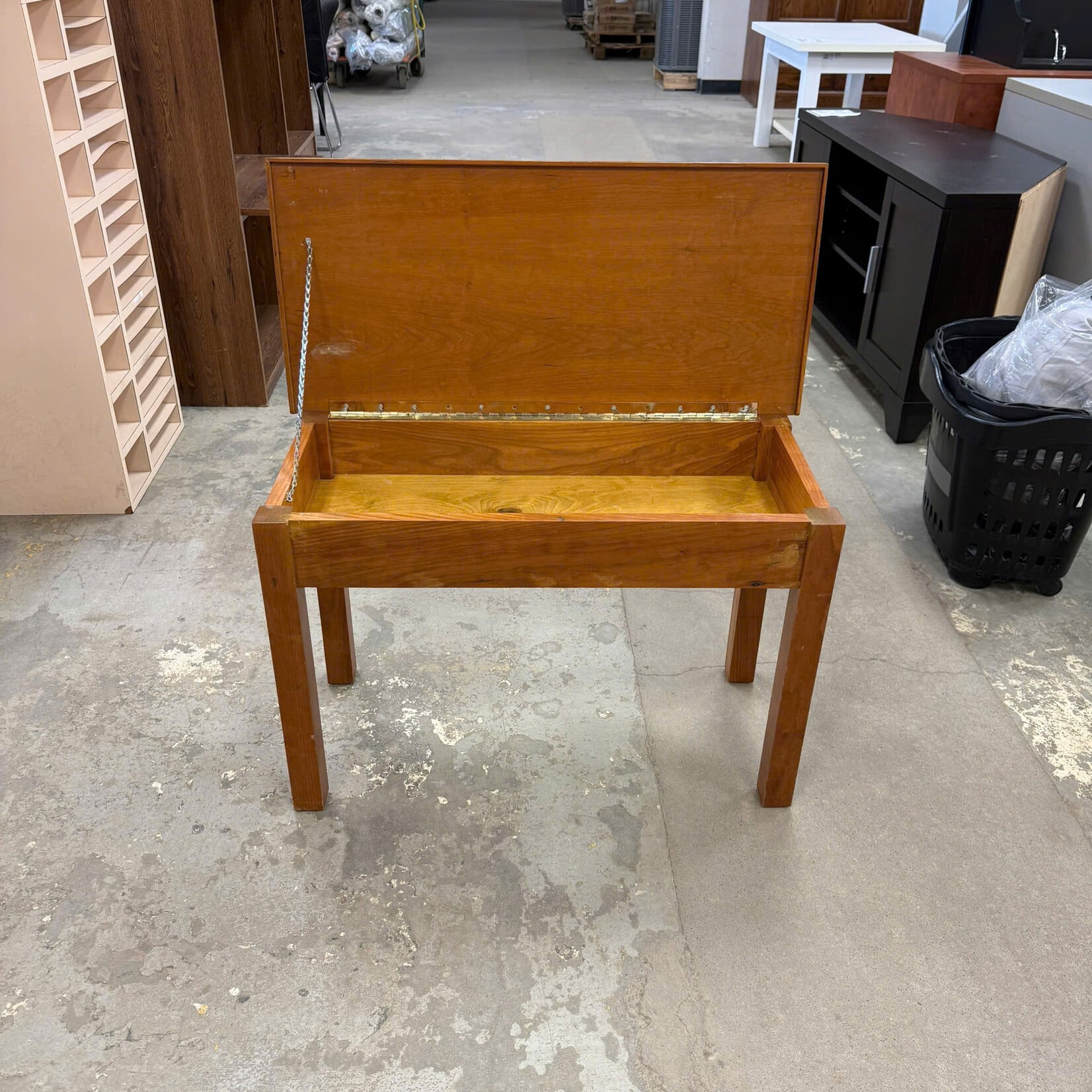 Piano Storage Chest