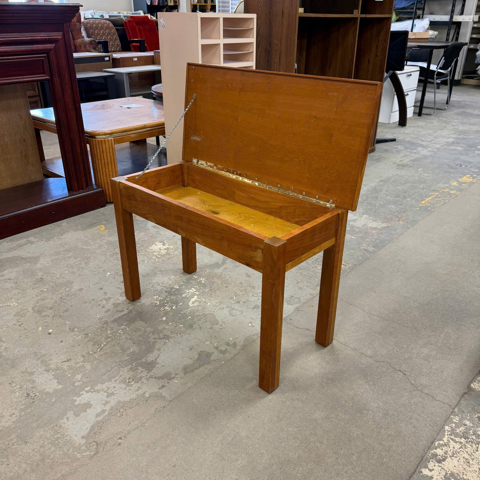 Piano Storage Chest