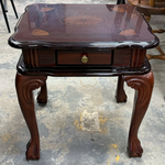 Decorative Top End Table