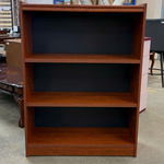 Wooden Brown Bookshelf