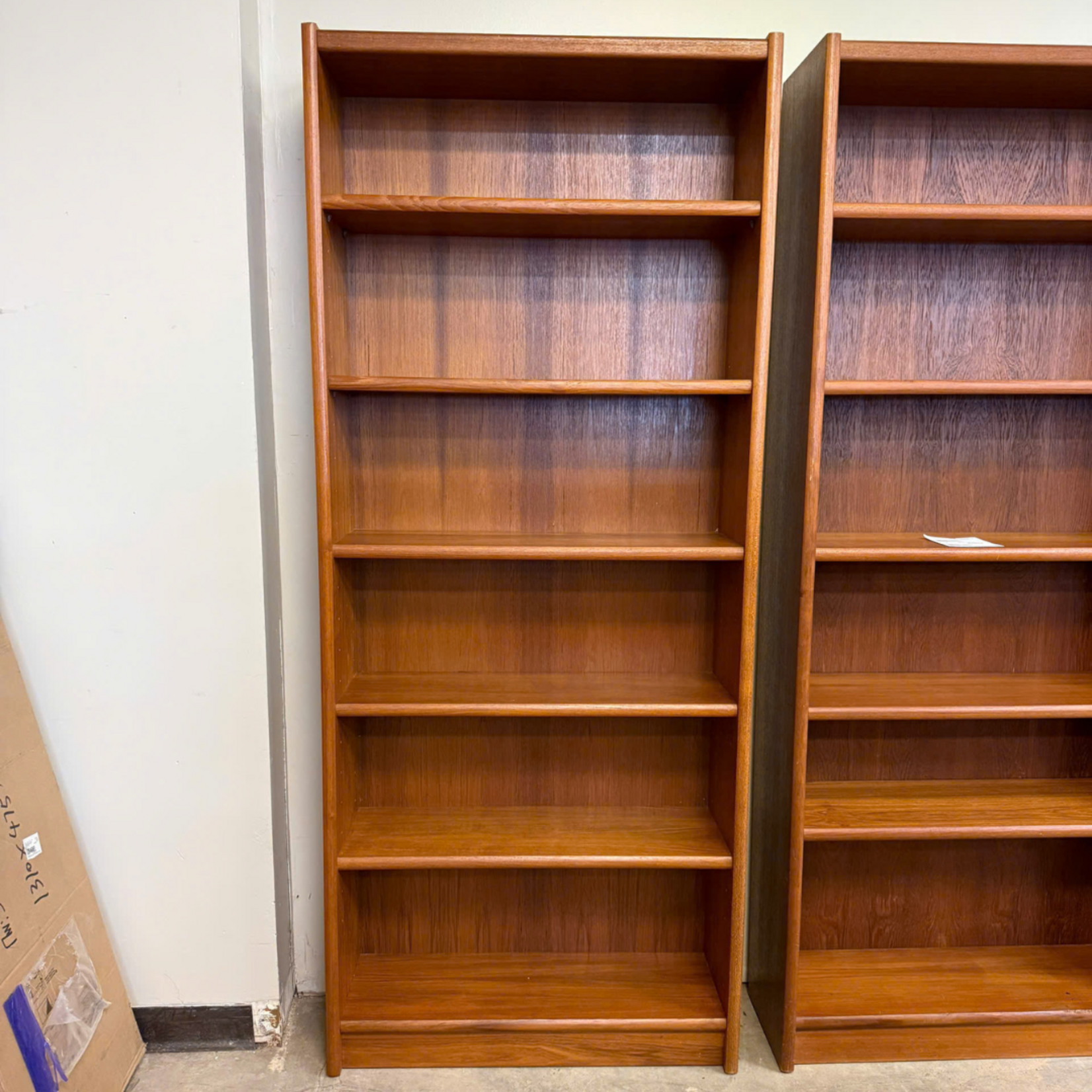 Pine Shelving/Bookcase Unit