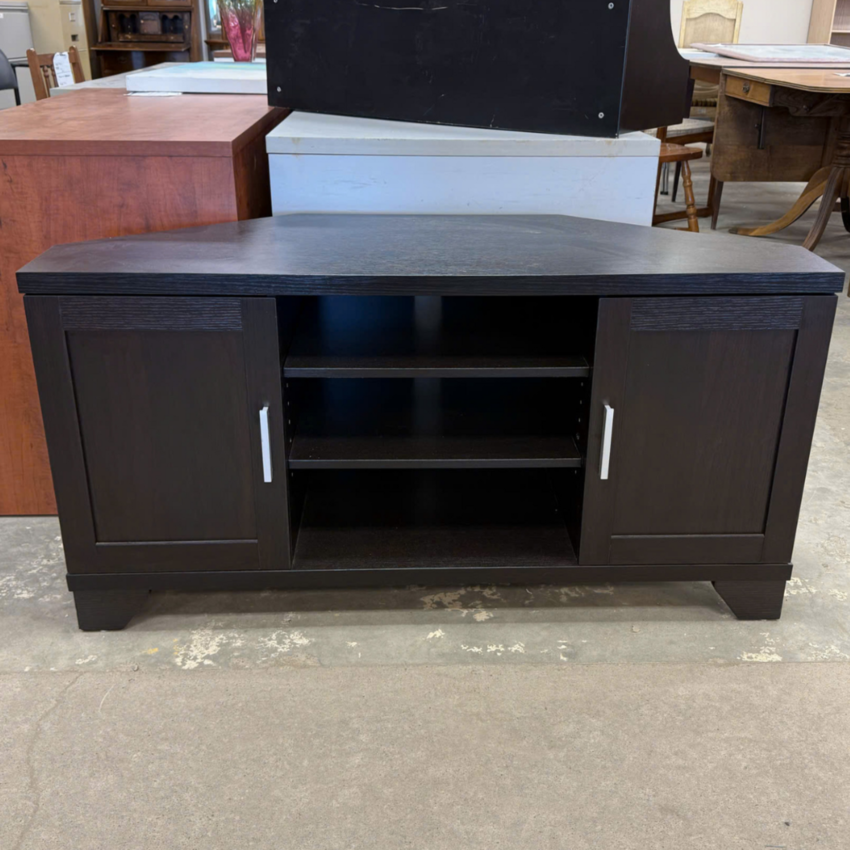 3-Shelf TV Stand