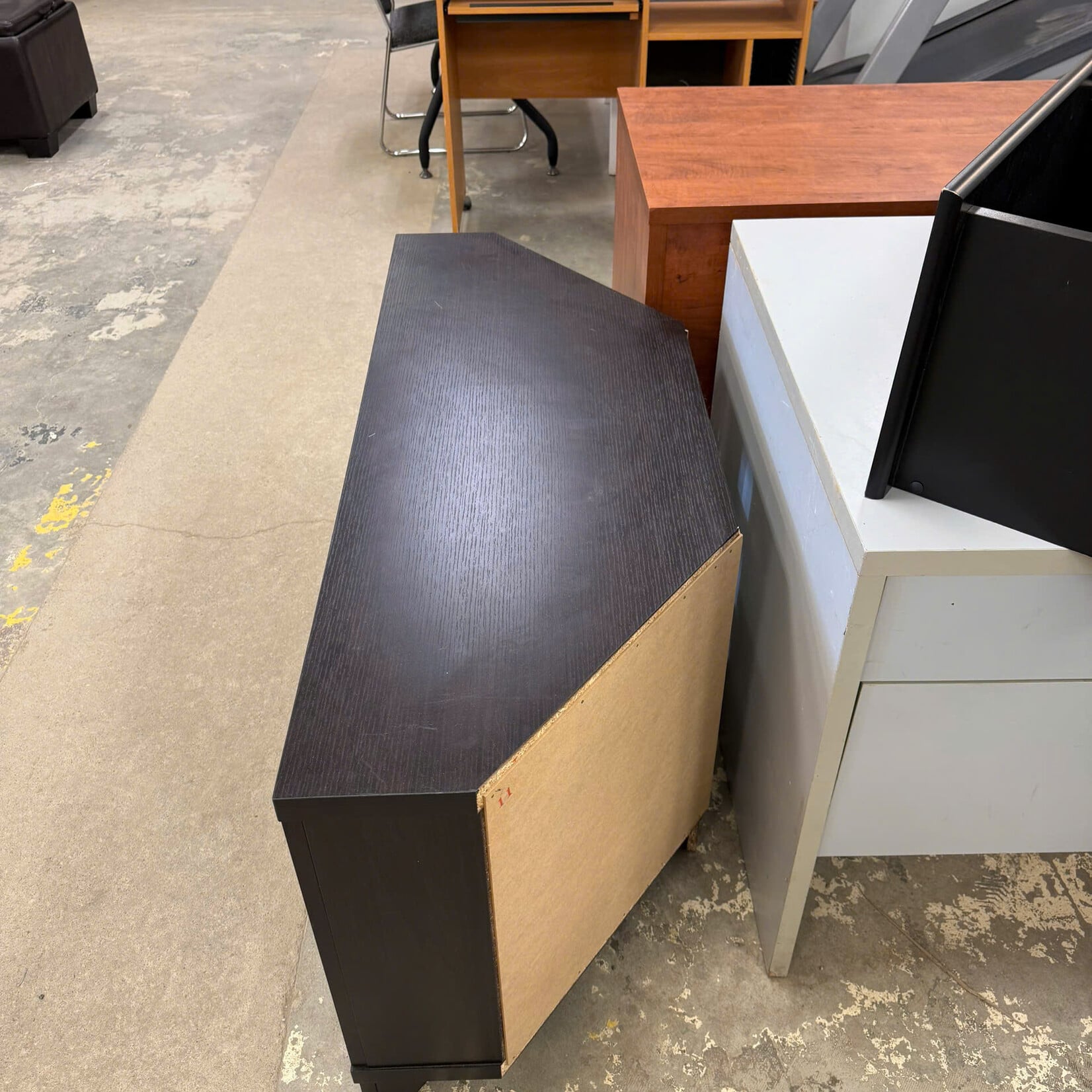 3-Shelf TV Stand