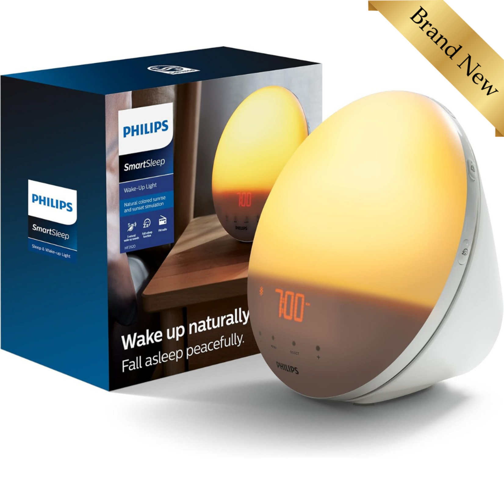Philips Smart Sleep Wake-up Light