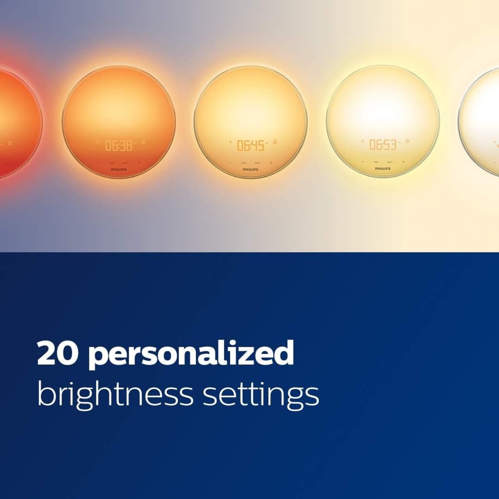 Philips Smart Sleep Wake-up Light