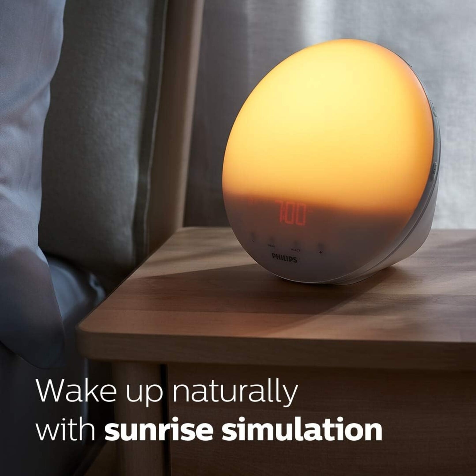 Philips Smart Sleep Wake-up Light