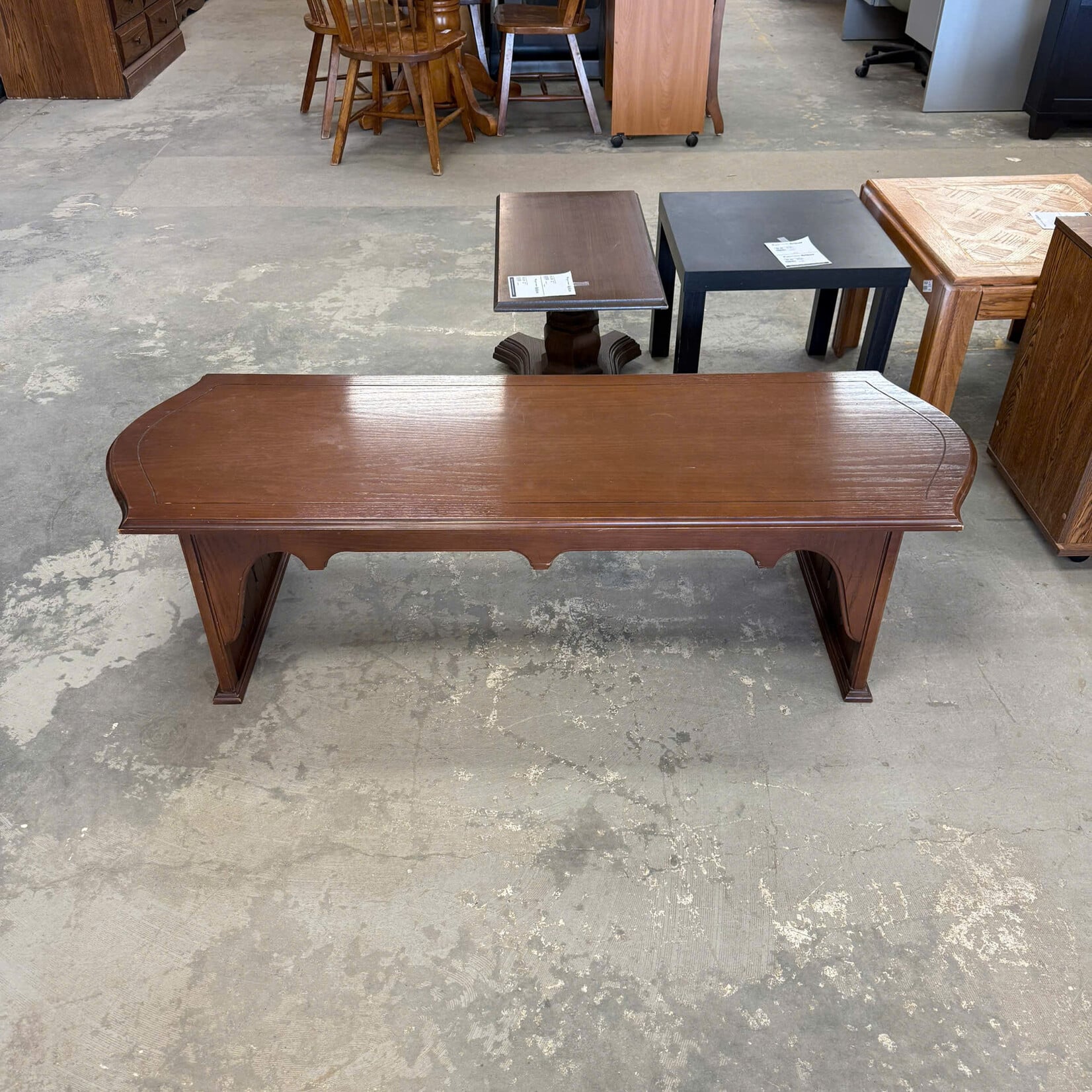 Long Coffee Table