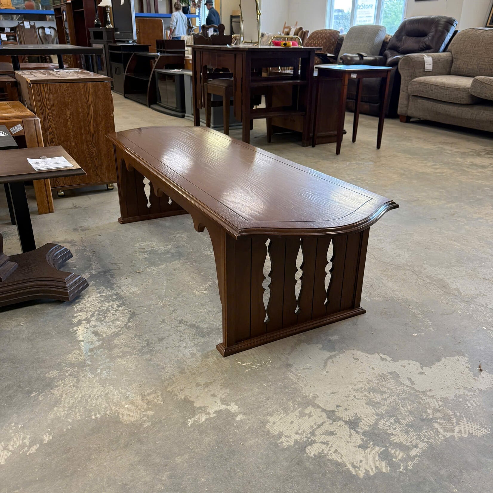 Long Coffee Table
