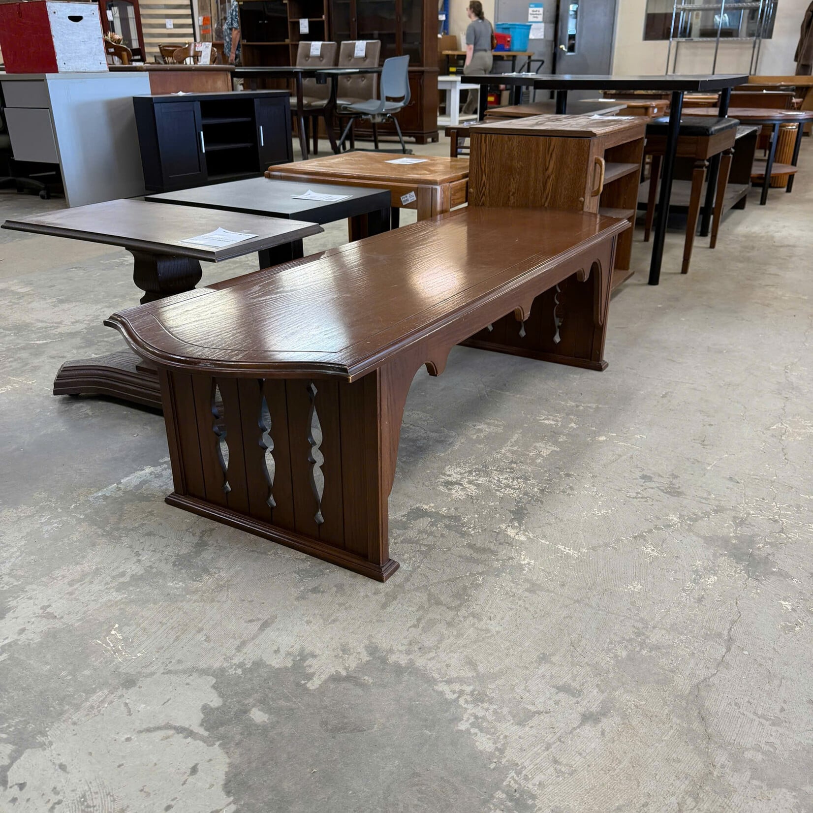 Long Coffee Table