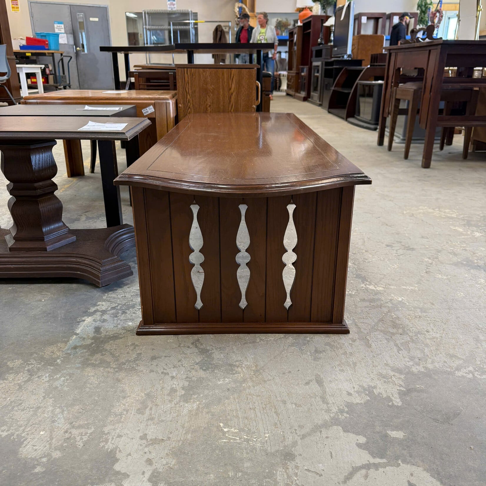 Long Coffee Table