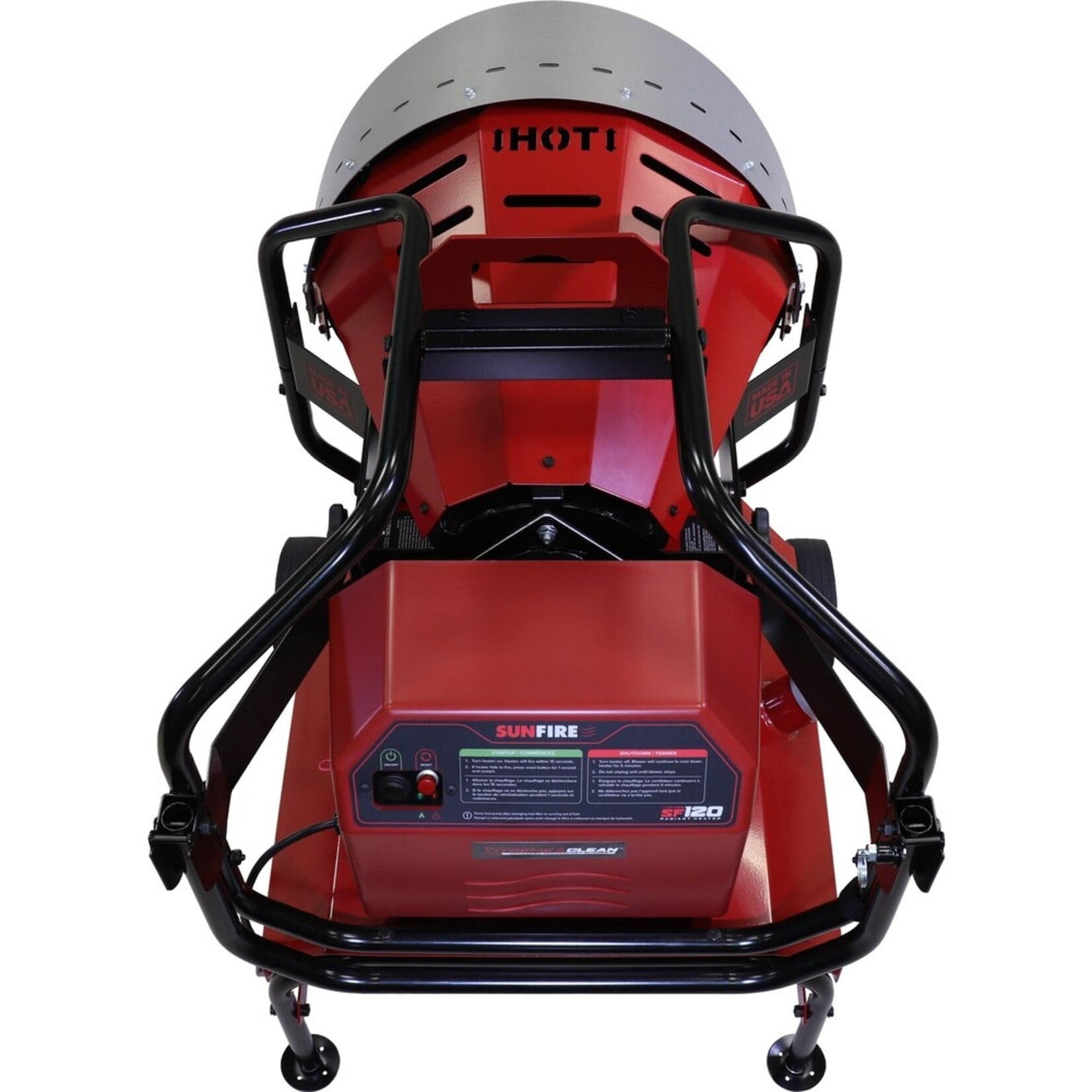 Sunfire Radiant Heater