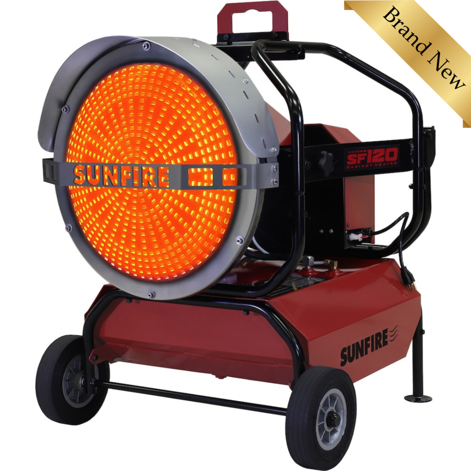 Sunfire Radiant Heater