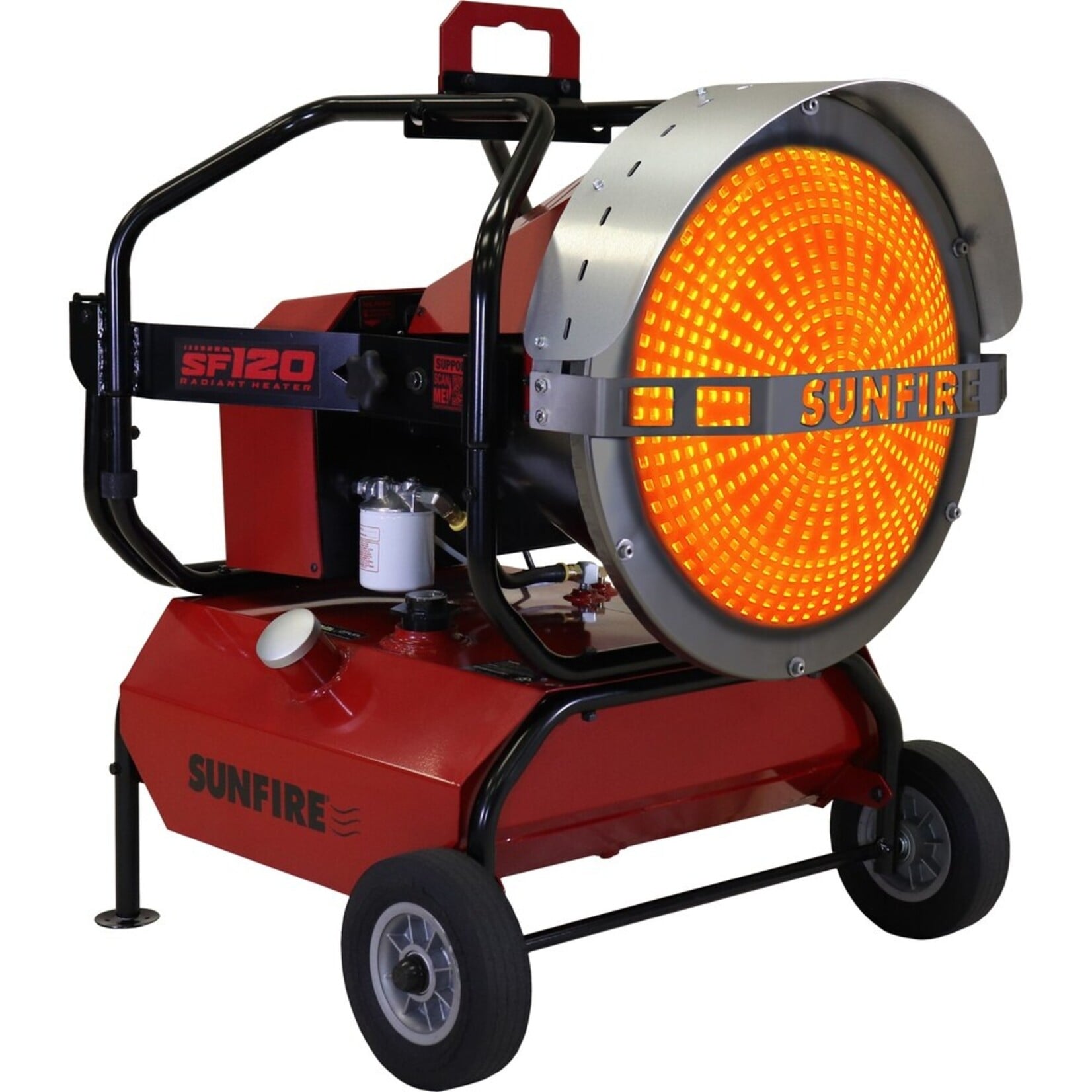 Sunfire Radiant Heater