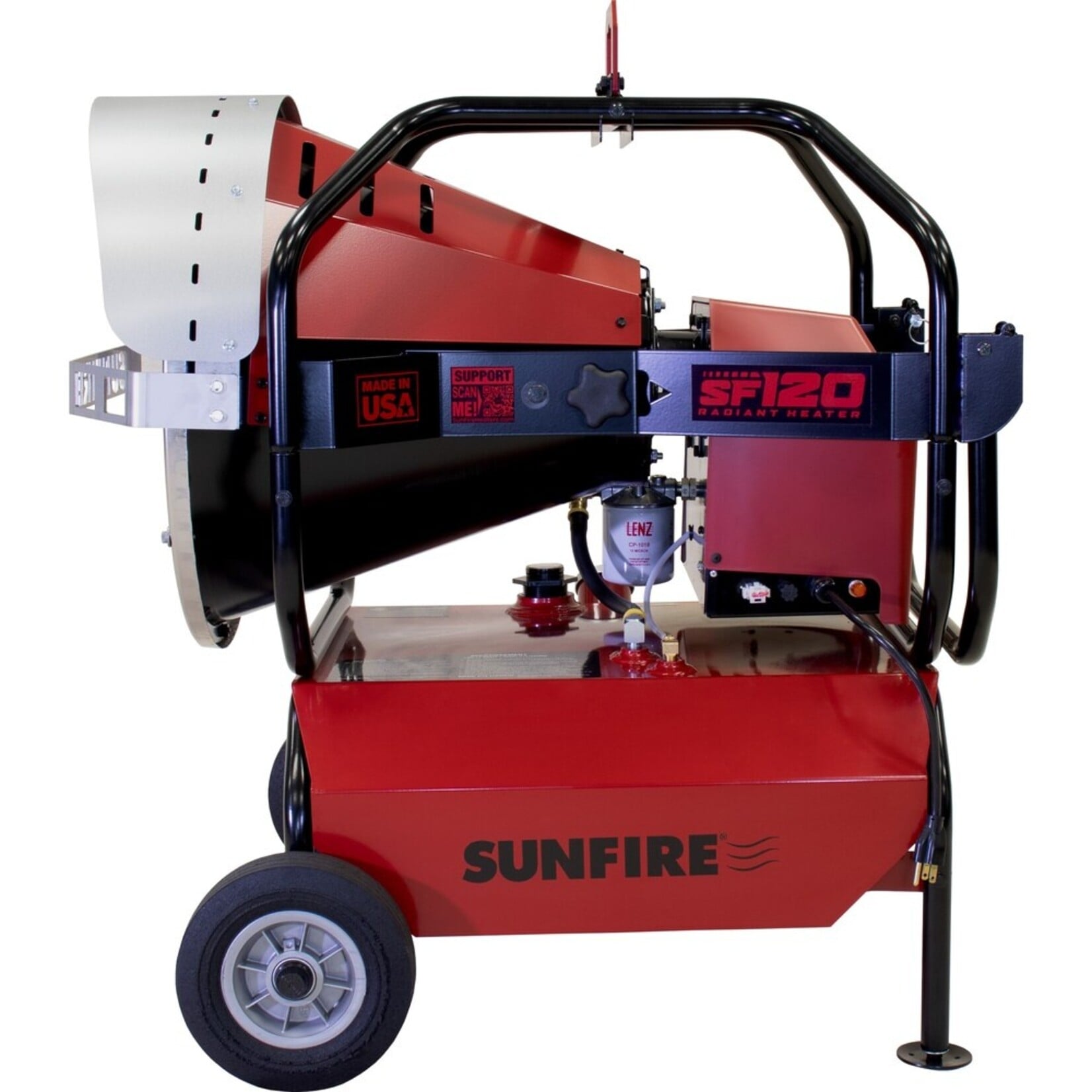 Sunfire Radiant Heater