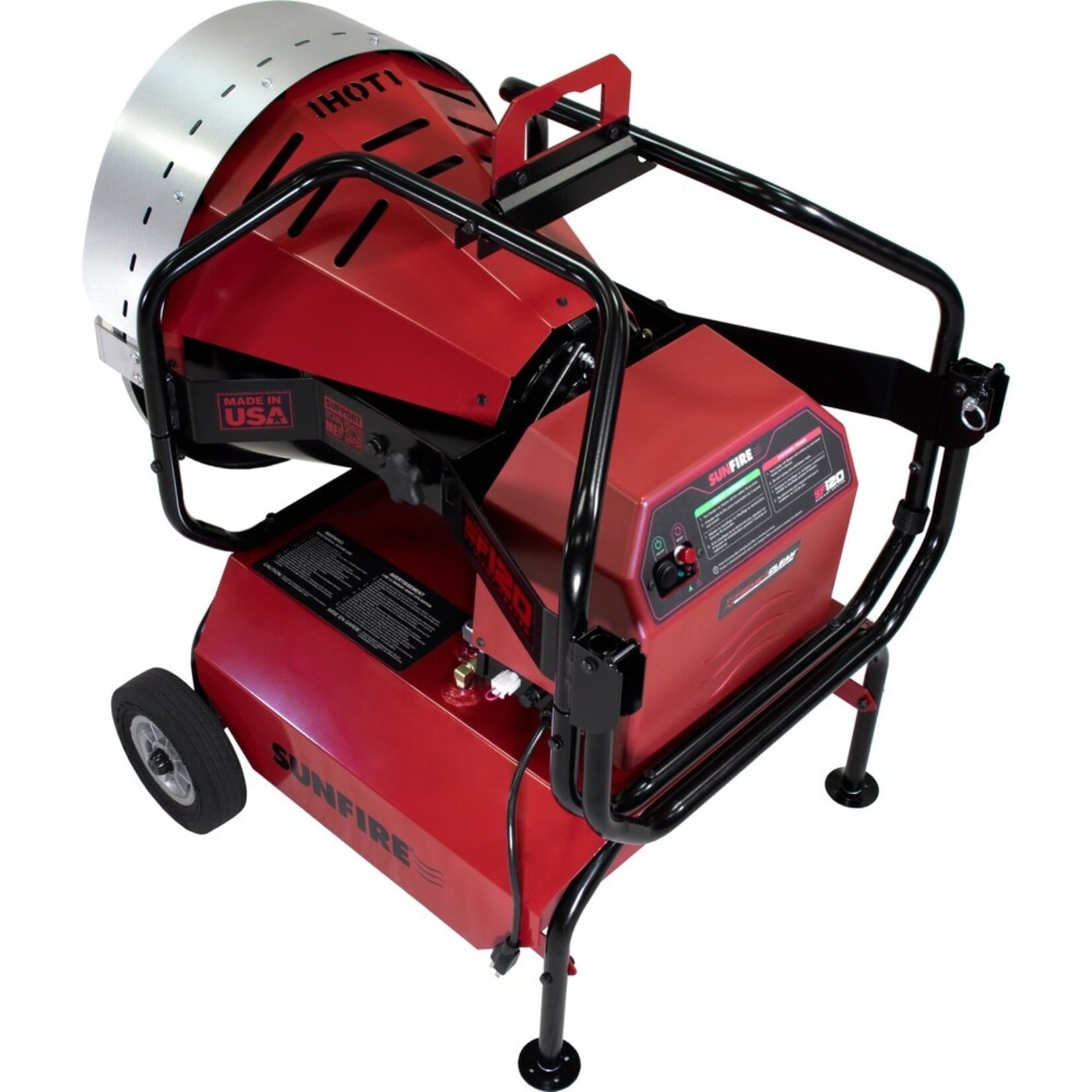 Sunfire Radiant Heater