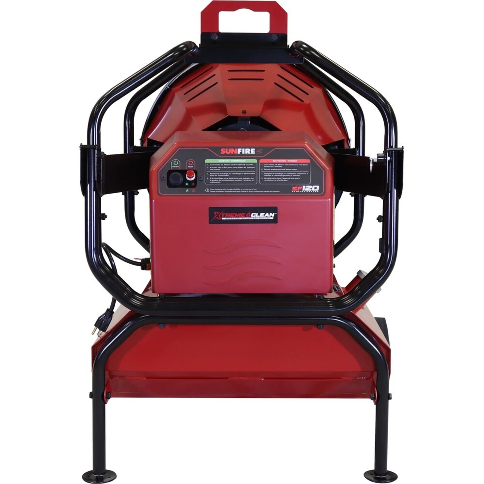 Sunfire Radiant Heater