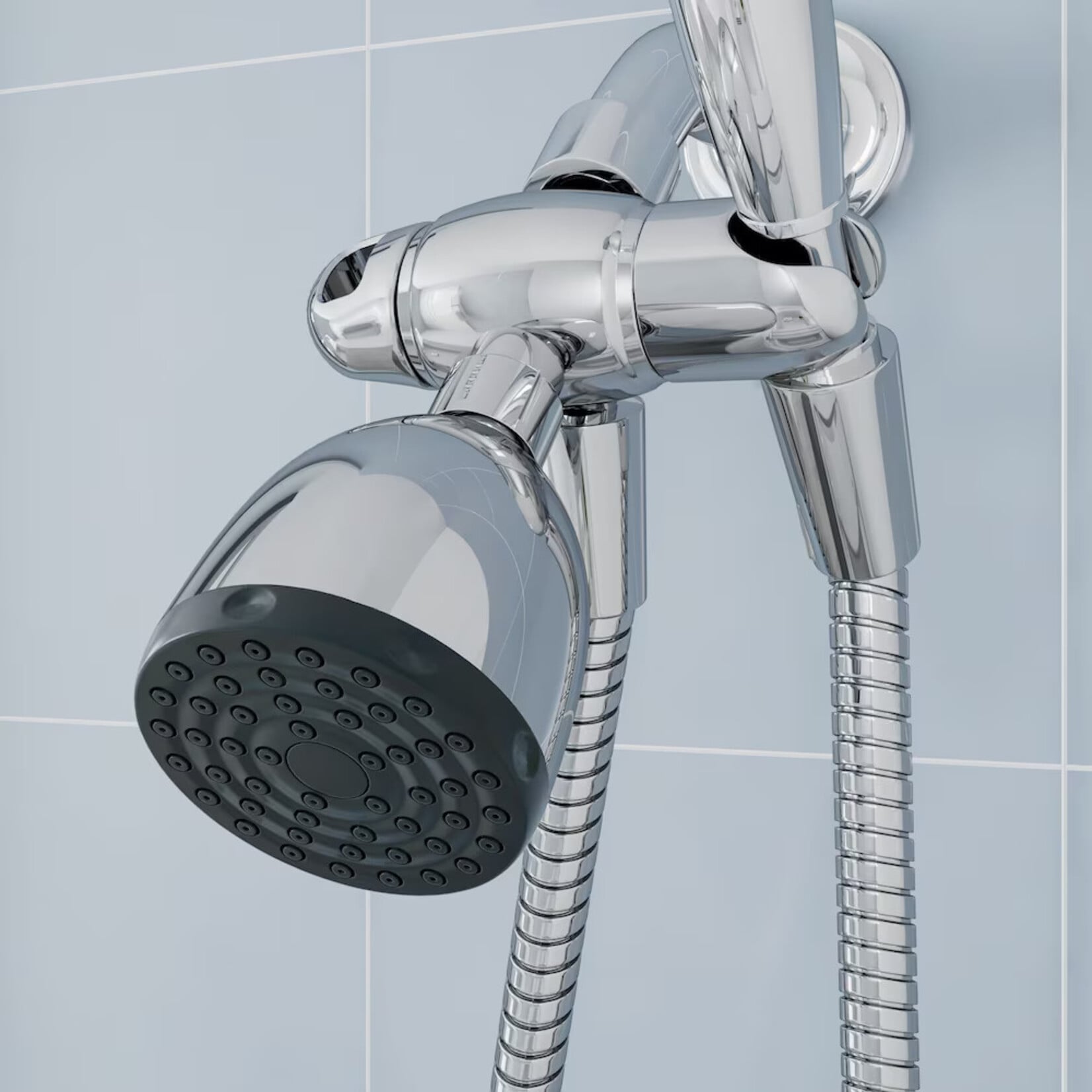 Fixed Round Showerhead