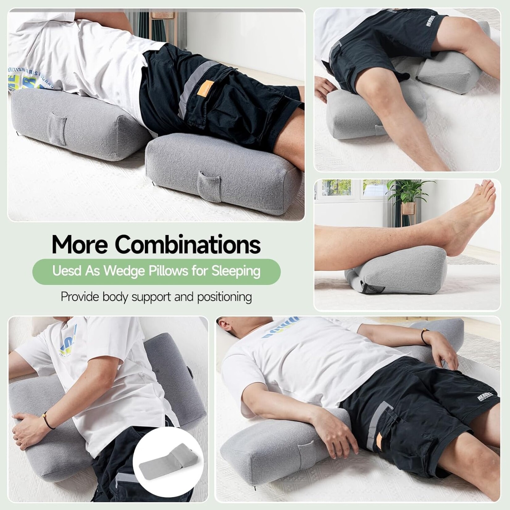 Lateral Support for Wheelchair